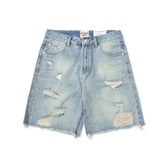 Gallery Dept Ripped Denim Jorts