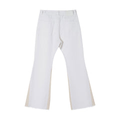 Gallery Dept Spliced Panel Flare Jeans