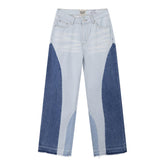Gallery Dept Panel‑Spliced Flare Jeans
