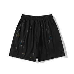 Gallery Dept French Logo Art Mesh Shorts