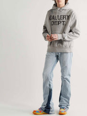 Gallery Dept Spliced Panel Flare Jeans