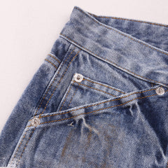 Gallery Dept Paint‑Splatter Carpenter Jeans