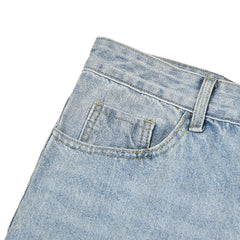 Gallery Dept Multi‑Panel Spliced Flare Jeans