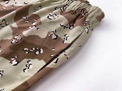 Gallery Dept Desert Camo Woven Shorts