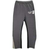 Gallery Dept Color‑Block Flare Sweat Pants