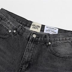 Gallery Dept Reconstructed Panel Flare Jeans