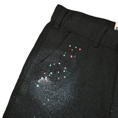 Gallery Dept Art‑Splash Gradient Flare Denim
