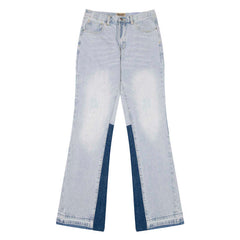 Gallery Dept Spliced Panel Flare Jeans