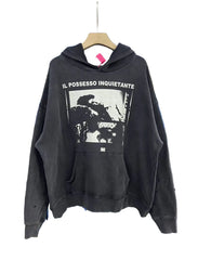 ERD Il Possesso Vintage Hoodie