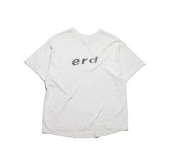 ERD Multi‑Figure Retro Art Print Boxy T‑Shirt