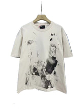 ERD Retro Photo Collage Vintage Tee