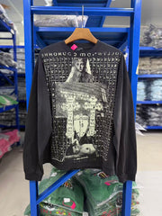 ERD Religious Archival Graphic Long Sleeve Tee