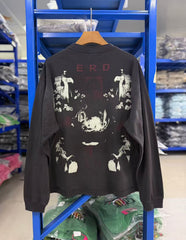 ERD Religious Archival Graphic Long Sleeve Tee