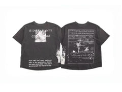 ERD Larry Flynt Dual‑Sided Vintage Tee