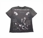 ERD The Anti‑Intellectual Ethic Graphic Tee