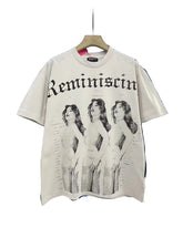 ERD Reminiscin Multi‑Figure Graphic Tee