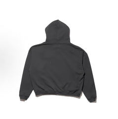 ERD Bible Patch‑Graphic Cropped Full‑Zip Hoodie