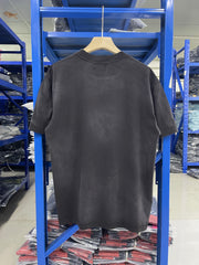 ERD Nietzsche Portrait Distressed Tee