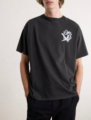 ERD Un Secret Dual‑Print Vintage Tee