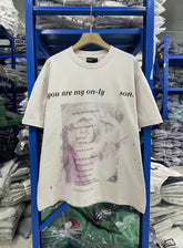 ERD You Are My Only Son Vintage Tee