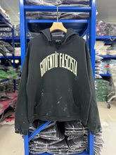 ERD Vintage Arch Letter Streetwear Hoodie