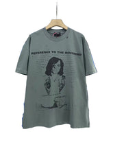 ERD Reference To The Reverend Cropped Tee