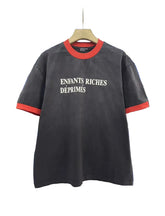 ERD Logo Ringer Vintage Tee