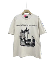 ERD Architettura Di Mussolini Graphic Tee