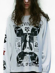 ERD Living Altar Long Sleeve Tee