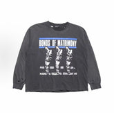 ERD Vintage Distressed Graphic Long Sleeve