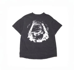 ERD Distressed Oversized Streetwear Tee