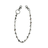 ‘Dice’ Jean keychain