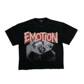 Black “Tunes” Tee