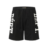 Gallery Dept Side‑Logo Sweat Shorts
