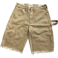 Gallery Dept Vintage Wash Workwear Shorts
