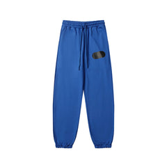 Gallery Dept Oval Patch Logo Jogger Pants