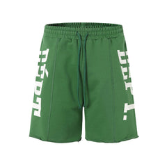 Gallery Dept Side‑Logo Sweat Shorts