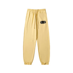 Gallery Dept Oval Patch Logo Jogger Pants