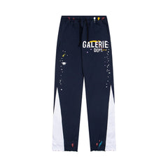 Gallery Dept Paint‑Splatter Flare Sweat Pants