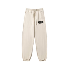 Gallery Dept Oval Patch Logo Jogger Pants