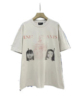 ERD Vintage Portrait Streetwear Tee