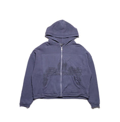 ERD Deconstructed Panel Full Zip Hoodie