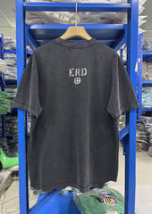 ERD Teenage Snuff Film Destroyed Vintage Tee