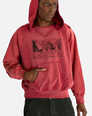 ERD Grunge Vintage Photo Streetwear Hoodie