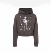 ERD Archival Portrait Streetwear Hoodie