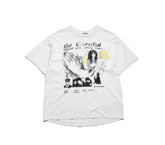 ERD Multi‑Figure Retro Art Print Boxy T‑Shirt