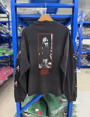 ERD The Reality Of God Graphic Long Sleeve Tee