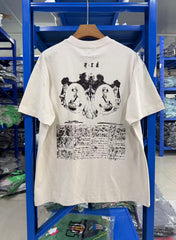 ERD Imperial Family Vintage Cropped Tee