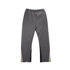 Gallery Dept Color‑Block Flare Sweat Pants