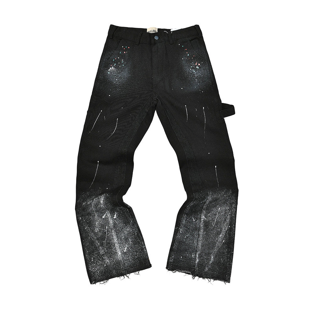 Gallery Dept Art‑Splash Gradient Flare Denim